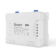 SONOFF viedais 4 kanālu Wi-Fi slēdzis
