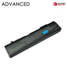 Piezīmjdatora akumulators, Extra Digital Advanced, TOSHIBA PA3465U-1BRS, 5200mAh