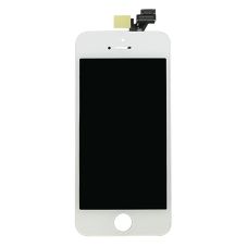 Ekrāns iPhone 5 (balts) HQ +