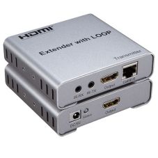 HDMI paplašinātājs līdz 100 m, 4K