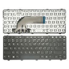 Tastatūra HP ProBook 430 G2, 440 G0, 440 G1, 440 G2, 445 G2, 630 G2, 640 G1, 645 G. ar rāmi