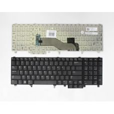 DELL Latitude tastatūra: E5520, E5520m, E5530, E6520