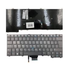 Dell tastatūra: Latitude E7240, E7440, D4HRW UK