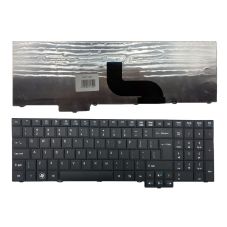 Acer tastatūra: TravelMate 5760, 5760G, 5760Z, 5760ZG, Lielbritānija