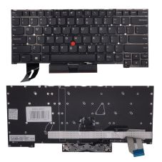 Keyboard LENOVO ThinkPad T14s, with trackpoint, US                                                  