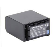 PANASONIC VW-VBD98 akumulators, 10400mAh