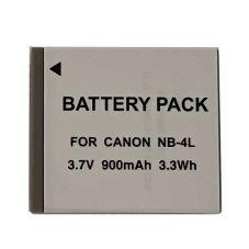 Canon, NB-4L akumulators