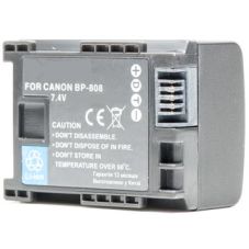 Canon, akumulators BP-808