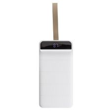 Power Bank 38000mAh, PD 20W, USB-C, 3x USB, Lightning                                               