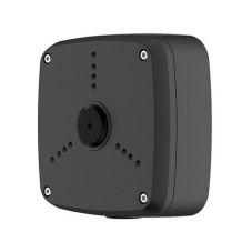 Junction Box PFA122-B Black                                                                         