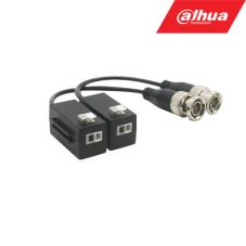 BNC-UTP adapteris HDCVI / AHD / TVI / CVBS 8MP 4K kamerām, pasīva. komplekti 2 VNT