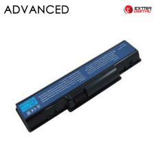 Klēpjdatora akumulators ACER AS07A72, 5200mAh, īpaši digitāls, uzlabots