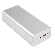 Power Bank 30000 mAh, PD76W, QC3.0, DC 12-19V, USB-C, USB                                           