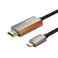 Premium Cable USB Type-C to HDMI, 8K, 2m                                                            