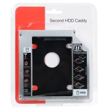 HDD adapteris, 9,5 mm