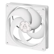 ARCTIC P14 with PWM Pressure-Optimised Fan, 4-pin, 140mm, White                                     