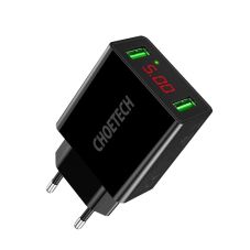 Lādētājs CHOETECH 2xUSB: 11W