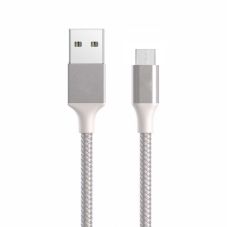 USB kabelis - Micro USB, 2 m