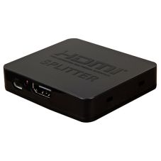 HDMI 1.4 Splitter 1x2, 3D, 4K                                                                       