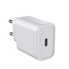 Lādētājs USB Type-C: 220V, 18W, PD