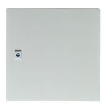 Metal Enclosure TIBOX 400x400x150mm, Surface Mount                                                  