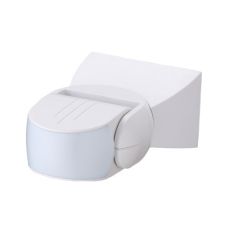 Microwave Motion Sensor, IP65, 180 degrees, 5-15m, 1200W, 3-2000lux, 5.8GHz CW radar, ISM           