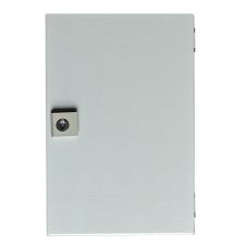 Steel Terminal Box TIBOX 300x200x80mm, Surface Mount                                                