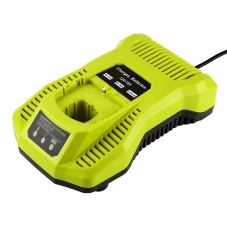 Power Tool Battery Charger RYOBI P117, 18V, 3A, Li-ion                                              