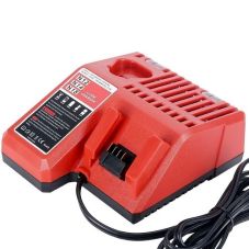 Power Tool Battery Charger MILWAUKEE N12N14N18, 10.8V-18V, 3A, Li-ion                               