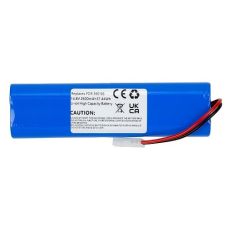 Battery for 360 Robot S6, 14.8V, 2.6Ah, Li-ion                                                      