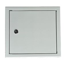 Telephone Enclosure TIBOX 300x330x100mm, Flush Mount                                                