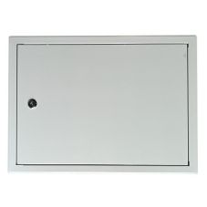 Telephone Enclosure TIBOX 370x520x100mm, Flush Mount                                                