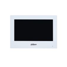 7- inch Color 2-Wire IP & Wi-Fi Indoor Monitor VTH2622GW-W white                                    