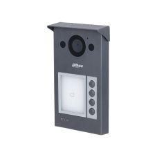 IP domofona kamera VTO3312Q-P. 4 abonenti. 2MP 125°. SIP. IP65, IK08