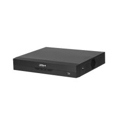 Pentabrid ierakstu aparatūra. 4kam. HDCVI/AHD/TVI/CVBS/IP 2MP 15 kadri/s (nereāllaika), H.265+, 1HDD, AI, SMD