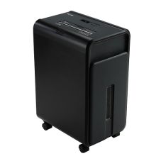 Paper Shredder, P4, 35L, Black                                                                      