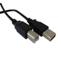 Cable USB 2.0 AM – BM, 1.8m                                                                         