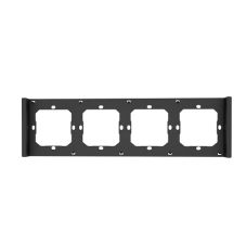 SONOFF Switch Frame 4-Gang for M5-80                                                                