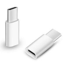 Adapteris Micro USB — C tips