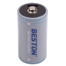 Rechargeable C Size Battery with USB-C Port, 1.5V, 2300mAh, Li-Ion                                  