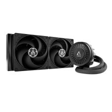 ARCTIC Liquid Freezer III - 280 CPU Cooler, Black                                                   