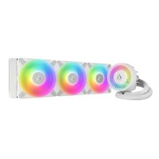 ARCTIC Liquid Freezer III - 360 A-RGB CPU Cooler, White                                             