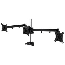 ARCTIC Z3 Pro Triple Monitor Arm 29”/32” with USB 3.2 Hub, Desk Mount                               