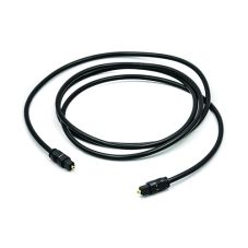 Optiskais audio kabelis, Toslink-Toslink, 1,5 m