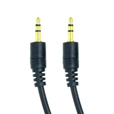 Audio kabelis 3,5 mm, 1,5 m