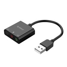 Ārējā USB skaņas karte ORICO SKT3