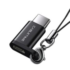 OTG adapteris C tipa USB (M) — mikro USB (F)