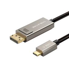 Cable USB Type-C to DisplayPort, 8K, 2m                                                             