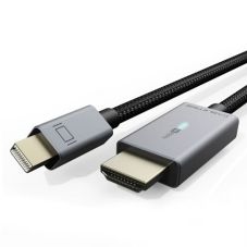 Premium Cable Mini DisplayPort to HDMI, 4K/30Hz, 1.8m                                               