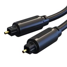 Premium optical audio cable Toslink-Toslink, 3m                                                     